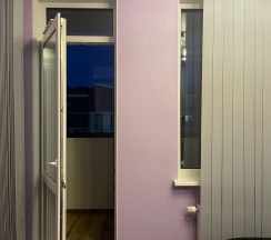 Студия на Камероновской в Rauktis apartments