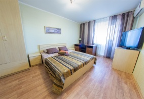 Апартаменты Огни Саратова Saratov Lights Apartments в Саратове
