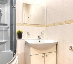 Студия на ул. Лазурная, 28 (Объект №215, этаж 16) в Hugge Place