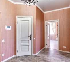Квартира в Апартаменты на улица Пацаева, д. 16/1
