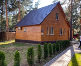 5-местный дом в Ладожская Ривьера