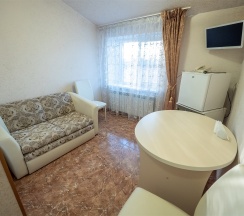 СЕМЕЙНЫЙ 2-х комнатный (4-местный) на 3 этаже. Старый номерной фонд в MaxxRoyal