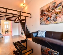 Апартаменты в K89 Designer Studio Budapest