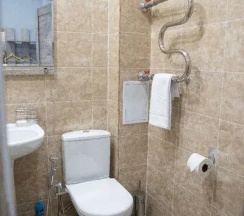 Двухместный номер Comfort (двуспальная кровать) в Аскет
