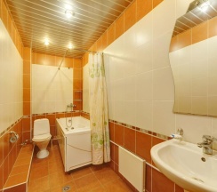 2-местный номер люкс в Замок