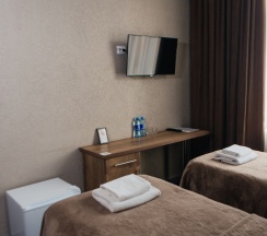 Двухместный номер комфорт в Park отель