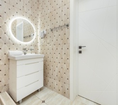 Четырёхместный номер с террасой Superior в Green rent