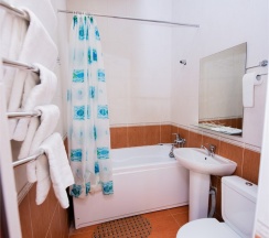 Двухместный номер с балконом корпус Кавказ в Espero Hotel Resort & Spa