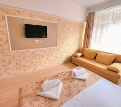 Четырёхместный Комфорт без балкона в Уральские самоцветы