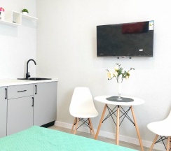 Апартаменты студия в SHARMAN APARTMENTS
