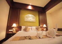 Одноместный номер Deluxe в Wiang Kaew Hotel