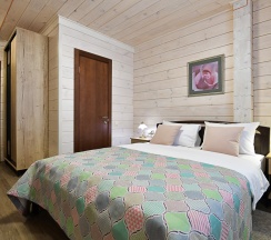 «Сосновый» Стандарт Дабл в Лесная сказка