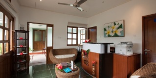 Ла-Диг: Апартаменты Le Relax Self Catering