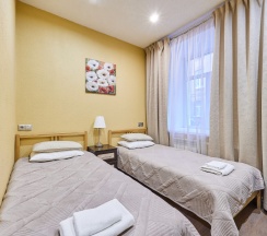 Стандарт с раздельными кроватями в Поместье