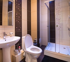 Стандартный улучшенный номер в Hotel X.O.