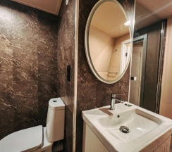 Геокупол Жаркая Мексика в Вазуза Лав