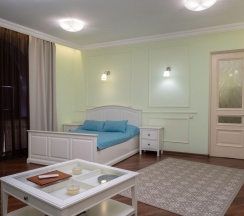 1-комнатные апартаменты стандарт, 60 м² в Alhambra