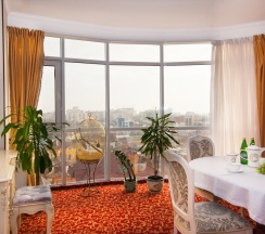 Люкс панорамный в Уют