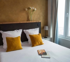 Двухместный номер Standard двуспальная кровать в Villa Bellagio Paris