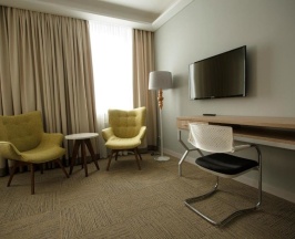 Двухместный номер Superior 2 отдельные кровати в Green Which Hotel