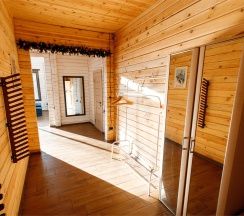 Шале Комфорт Геш в Комфорт Геш