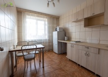 3 местные улучшенные апартаменты S21 в Siberia apartments