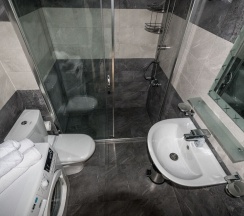 Студия Standard с видом на море в Orbi Sea Towers Hotel Official