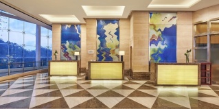 Санья: Отель Four Points by Sheraton Hainan Sanya