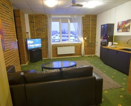 Люкс с PlayStation4 в Guest house Happy family