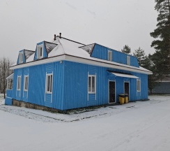 Коттедж Калина 2 (для 24 человек) в Демино