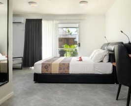 Номер Standard с видом на сад в Club Fiji Resort