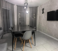 Апартаменты с 3 комнатами в Дом у Аквапарка