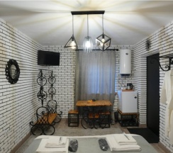 Двухместный номер Standard двуспальная кровать в Art House Hotel