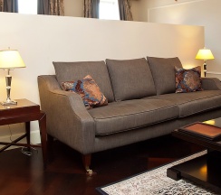 Номер Студия с большим балконом в Pontos Plaza