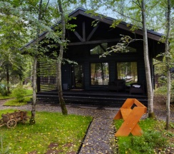 дом Skandy в Yagodavillage