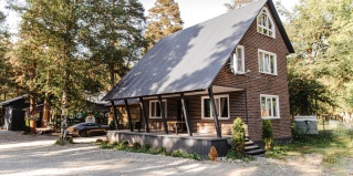 Архыз: Отель Sun Village Arkhyz