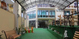 Лазаревское: Гостевой дом Триумф