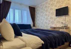 Апартаменты Апартаменты на  ул. Комсомольская  д.89 кв 146 в Орле