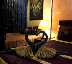 Двухместный номер Superior двуспальная кровать в Casa E Mare