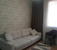 Номер люкс улучшенный в Альпина