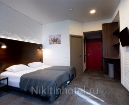 Полулюкс NIKITIN в Никитин