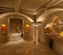 Номер Deluxe в Abu Hayat Cave Suites