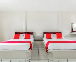 Четырёхместный номер Standard в OYO Hotel Jaguar