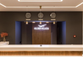 Отель Olimp Plaza в Владикавказе