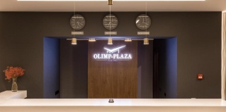 Владикавказ: Отель Olimp Plaza