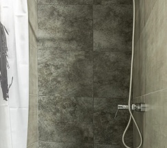 Апартаменты с видом на город 2 отдельные кровати в Апартаменты MIXY Nordy Homes