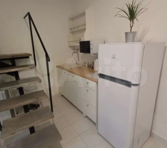 Двухъярусная студия (2) в Loft