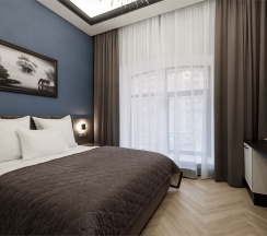 Комфорт в Nova Luxe