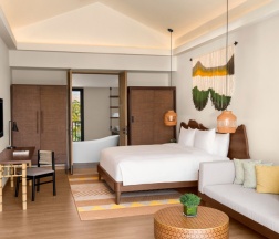 Вилла с бассейном Grand в Курортный отель New World Phu Quoc Resort