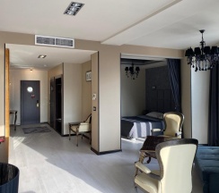 Номер Гранд-Люкс в Аврора-hotel